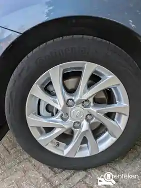 Toyota Auris Touring Sports 1.8 Hybrid 2015