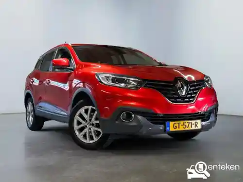 Renault Kadjar ENERGY TCe 130 2015