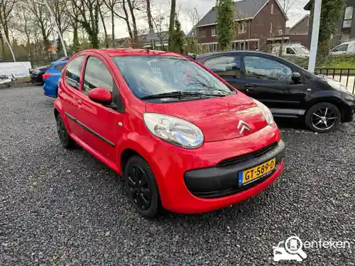 Citroen C1 1.0 2007