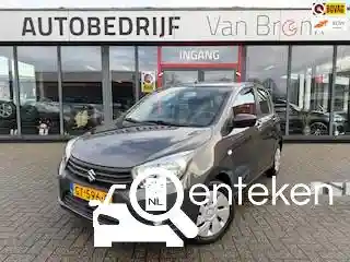 Suzuki Celerio 1.0 Dualjet 2015