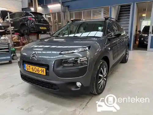 Citroen C4 Cactus PureTech 82 2015