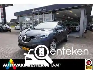 Renault Kadjar ENERGY TCe 130 2015