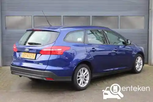 Ford Focus Turnier 1.0 EcoBoost 2015