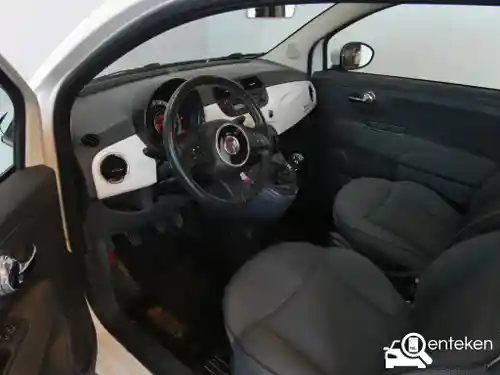 Fiat 500 1.2 8V p 2014