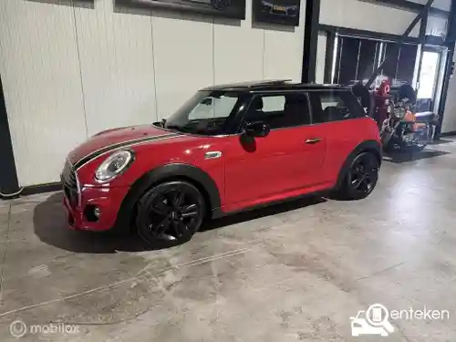 MINI  Cooper 2015