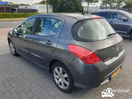Peugeot 308 120 VTi 2010