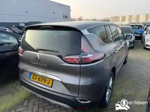 Renault Espace ENERGY dCi 160 2015