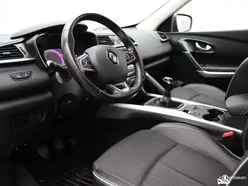 Renault Kadjar ENERGY TCe 130 2015