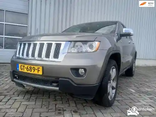 Jeep Grand Cherokee 5.7 V8 2013
