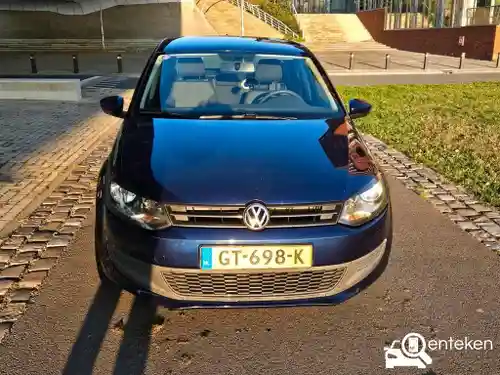 VW Polo 1.2 TSI BMT 2011