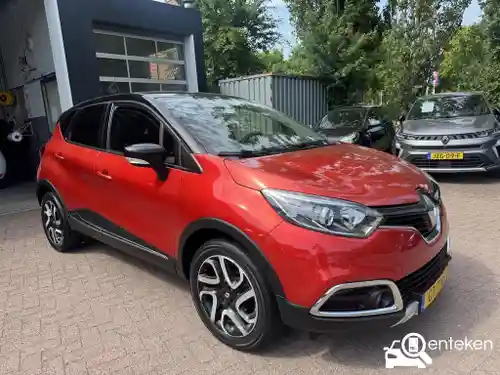 Renault Captur ENERGY TCe 90 2015
