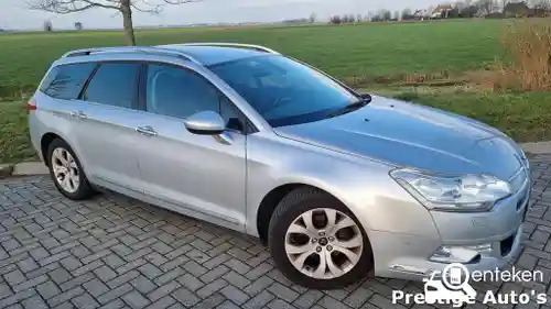 Citroen C5 Tourer THP 155 2010