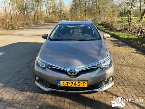Toyota Auris Touring Sports 1.8 Hybrid 2015