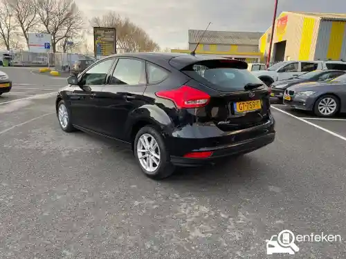 Ford Focus 1.0 EcoBoost 2015