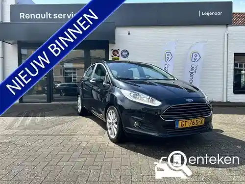 Ford Fiesta 1.0 EcoBoost 2015