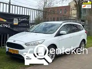 Ford Focus Turnier 1.0 EcoBoost 2015