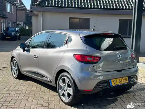 Renault Clio ENERGY dCi 90 2015
