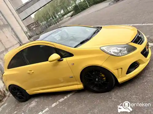 Opel Corsa 1.4 Twinport 2010