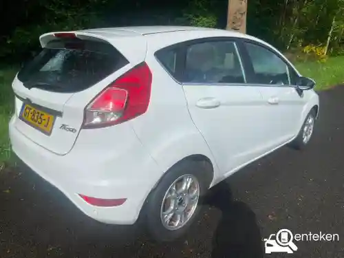 Ford Fiesta 1.5 TDCi ECOnetic 2015