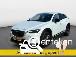 Mazda CX-3 SKYACTIV-G 120 2015
