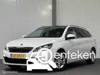 Peugeot 308 SW BlueHDi 120 2015