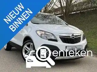 Opel Mokka 1.4 Turbo ecoFlex 2015