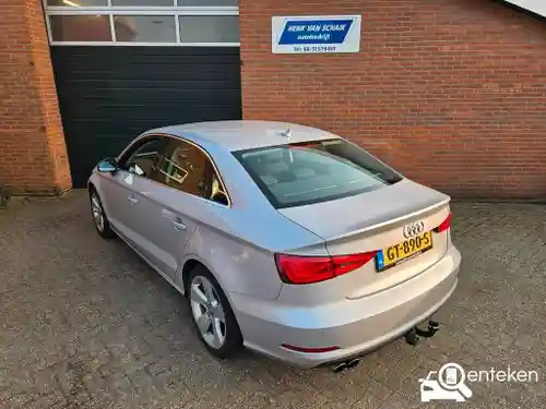 Audi A3 1.4 TFSI cod ultra 2014