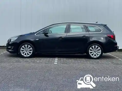 Opel Astra Sports Tourer 1.4 Turbo ecoFlex 2014