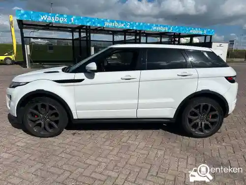 Land Rover Range Rover Evoque 2.2 Sd4 2015
