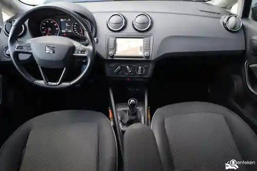 SEAT Ibiza 1.0 EcoTSI 2015
