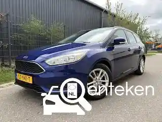 Ford Focus Turnier 1.0 EcoBoost 2015