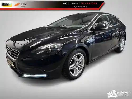 Volvo V40 D2 2013