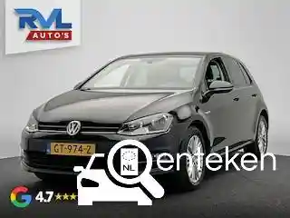 VW Golf Sportsvan 1.2 TSI BMT 2014
