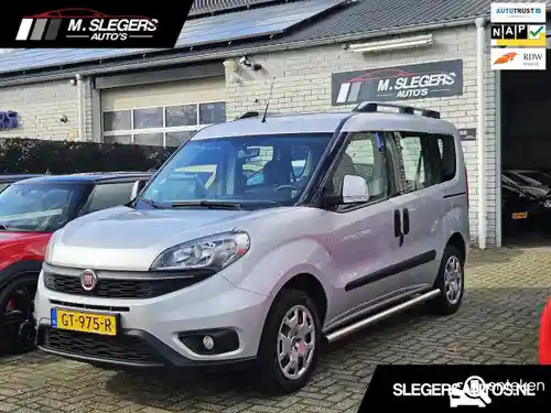 Fiat Doblò 1.4 T-Jet 16V 2015