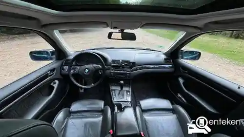 BMW 320i 2000