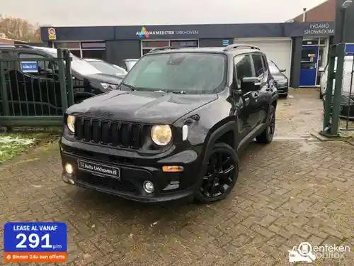 Jeep Renegade 1.0 T-GDI 2020