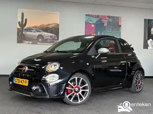 Abarth 595 2019