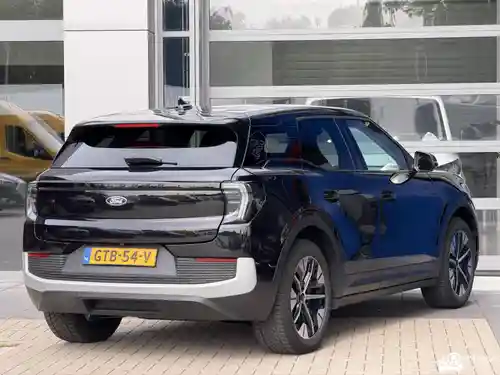 Ford Explorer EV Extended Range (79 kWh) 2024