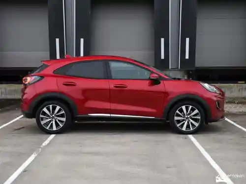 Ford Puma 1.0 EcoBoost Hybrid 2020