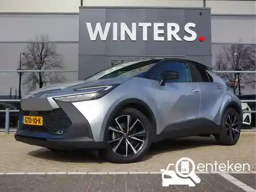 Toyota C-HR 2.0 Hybrid 2024