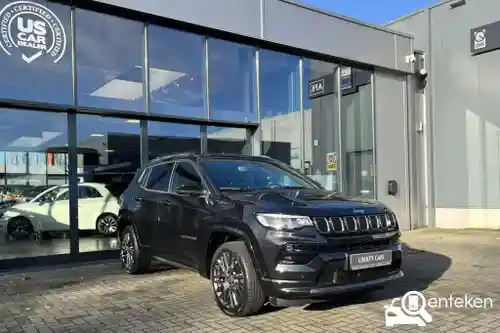 Jeep Compass 1.3 T4 PHEV 2022