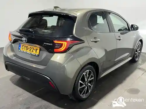 Toyota Yaris 1.5 Hybrid 116 2020