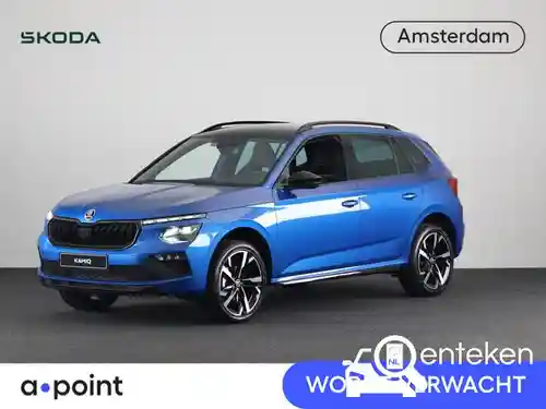 Skoda Kamiq 1.0 TSI 2024