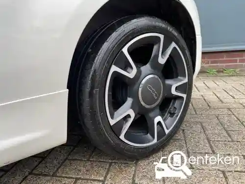 Fiat 500 1.0 Hybrid GSE 2020