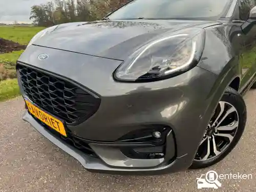 Ford Puma 1.0 EcoBoost Hybrid 2024