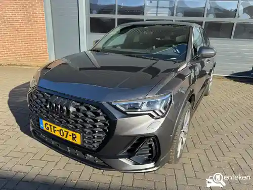 Audi Q3 Sportback 45 TFSI e 2021