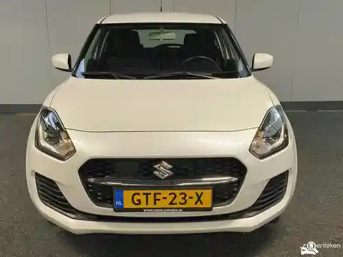 Suzuki Swift 1.2 Dualjet Hybrid 2021
