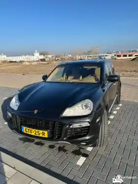 Porsche Cayenne Turbo 2007