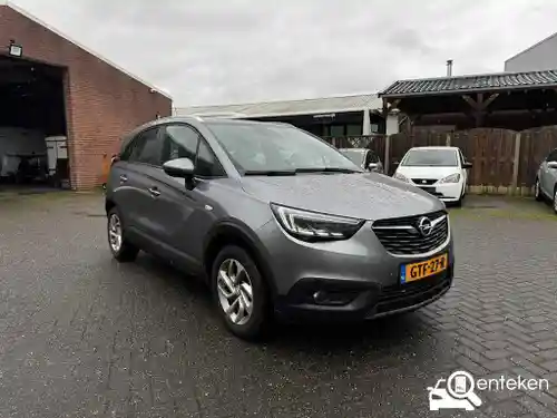 Opel Crossland X 1.2 DI Turbo 2017