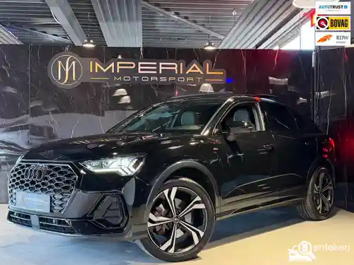 Audi Q3 45 TFSI e 2021